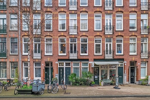 Medium property photo - Van der Hoopstraat 116-3, 1051 VN Amsterdam
